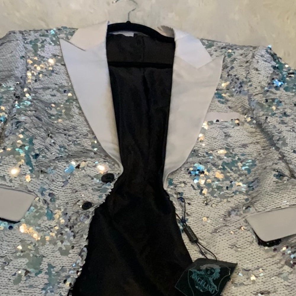 Angelino blazer - Picture 1 of 5